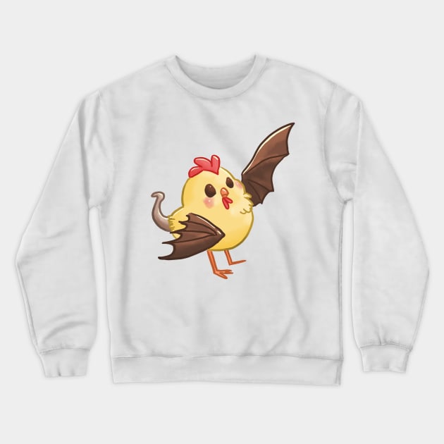 Medieval Basilisk Crewneck Sweatshirt by JonasEmanuel